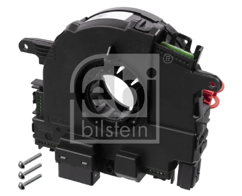 Clock Spring, airbag